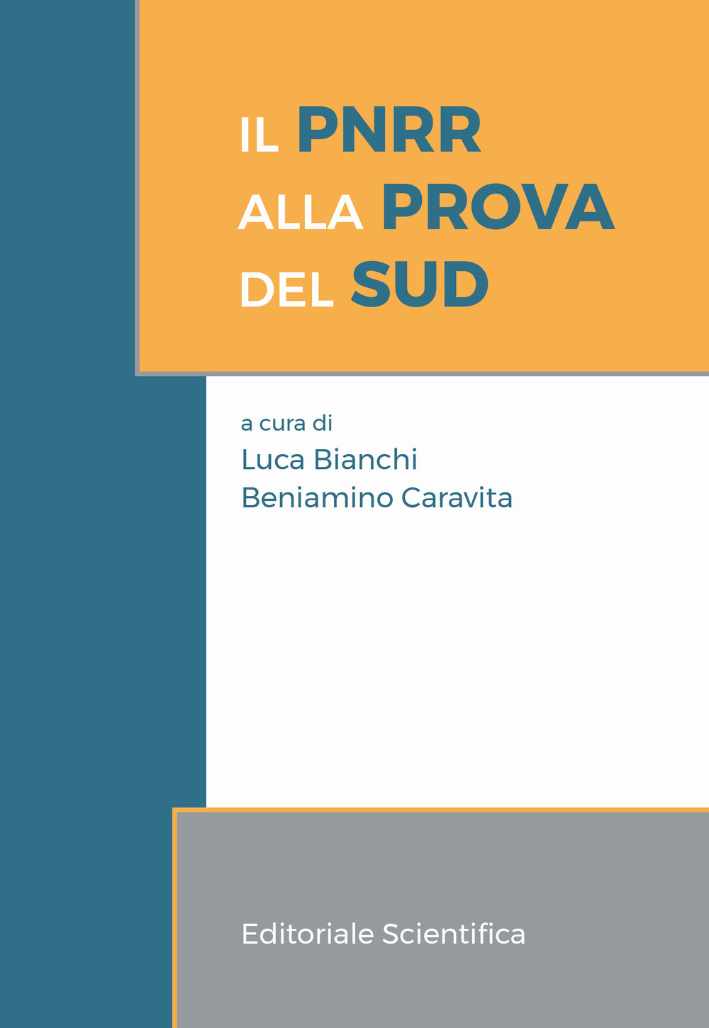Il PNRR alla prova del Sud