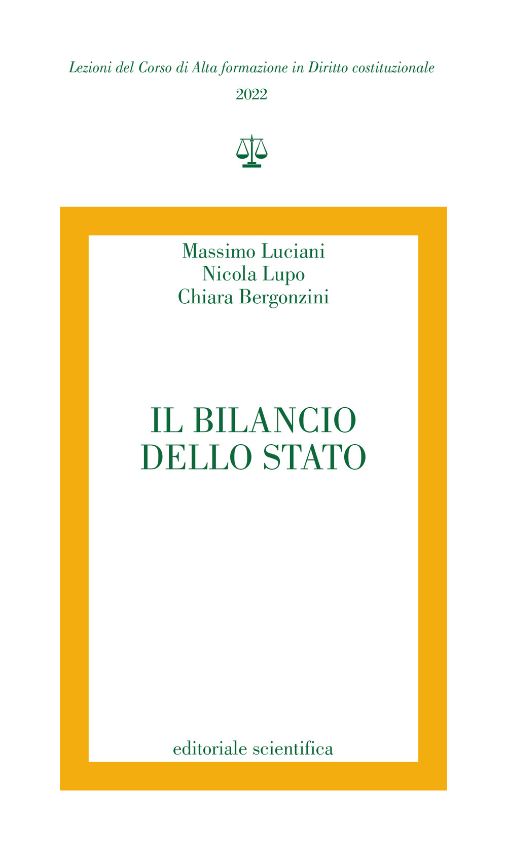 Il bilancio dello Stato