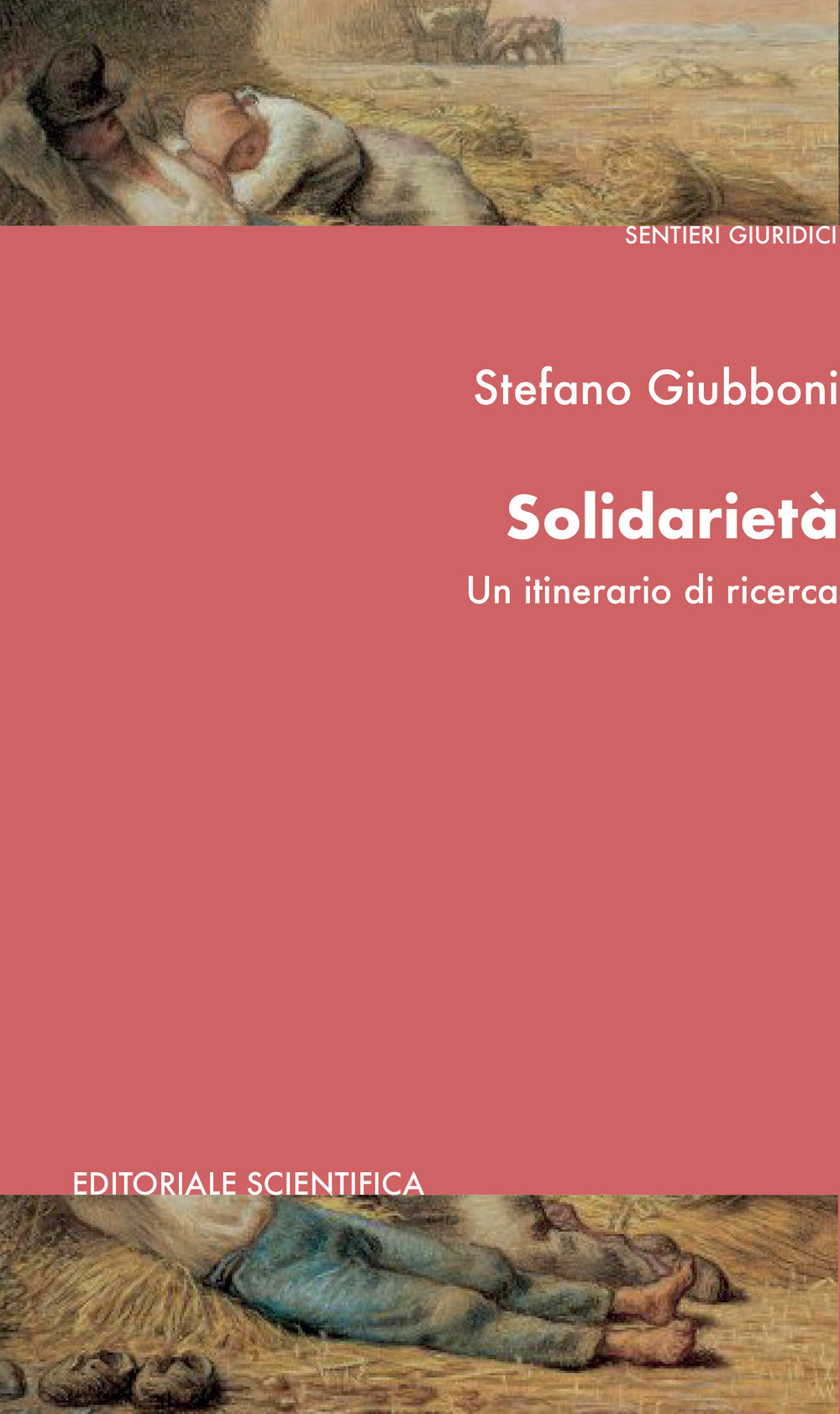 Solidarietà. Un itinerario di ricerca