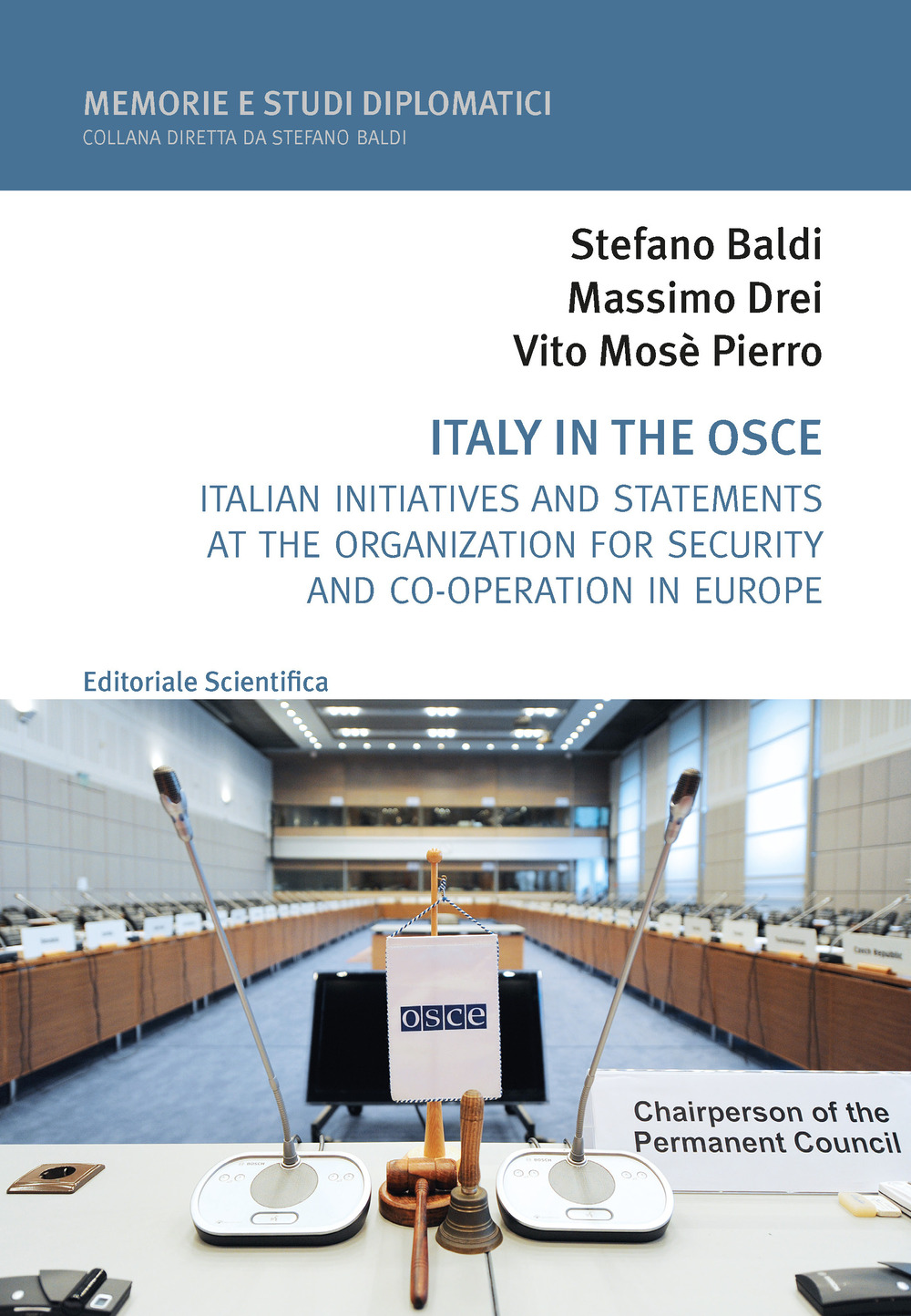 Italy in the OCSE
