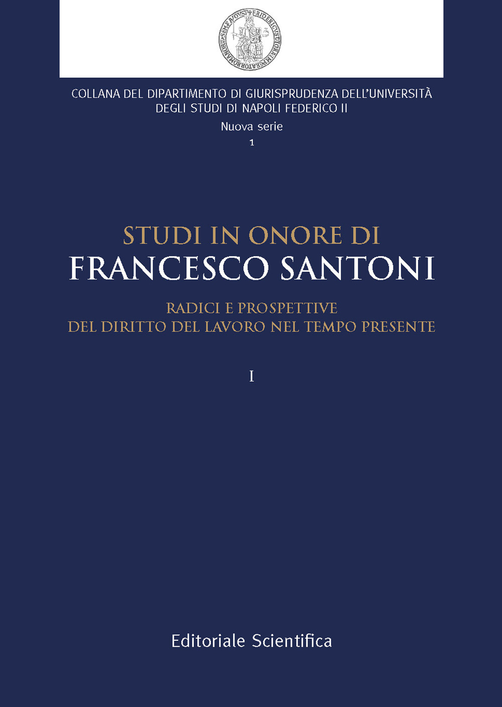 Studi in onore di Francesco Santoni