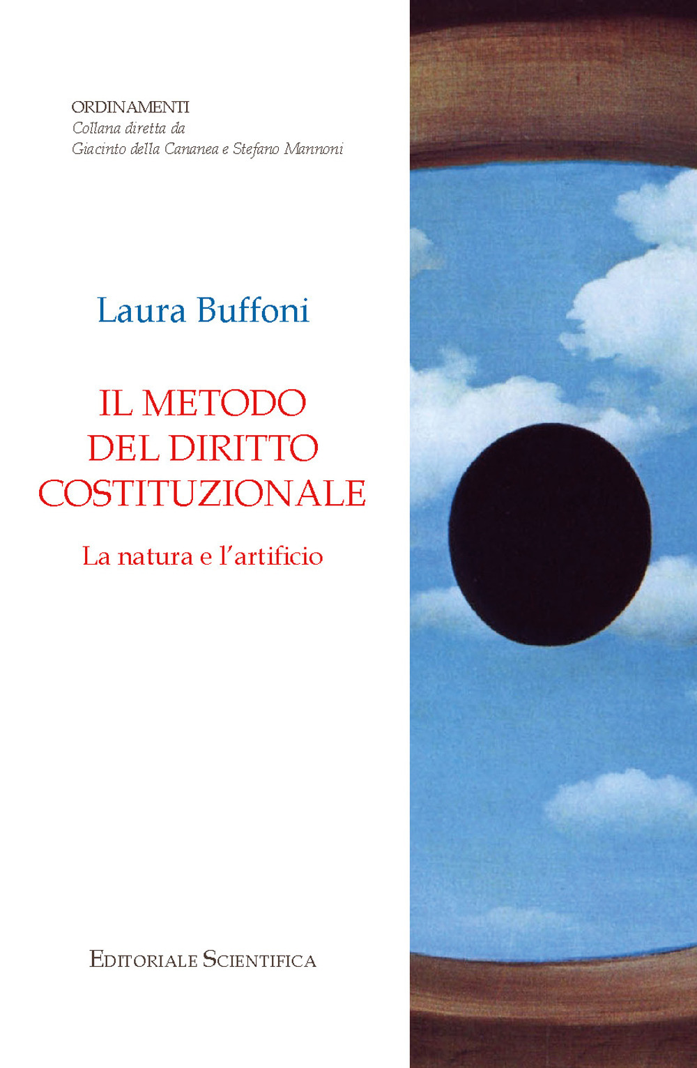 Il metodo del diritto costituzionale