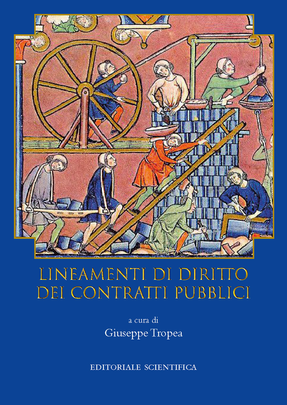 Lineamenti di diritto dei contratti pubblici