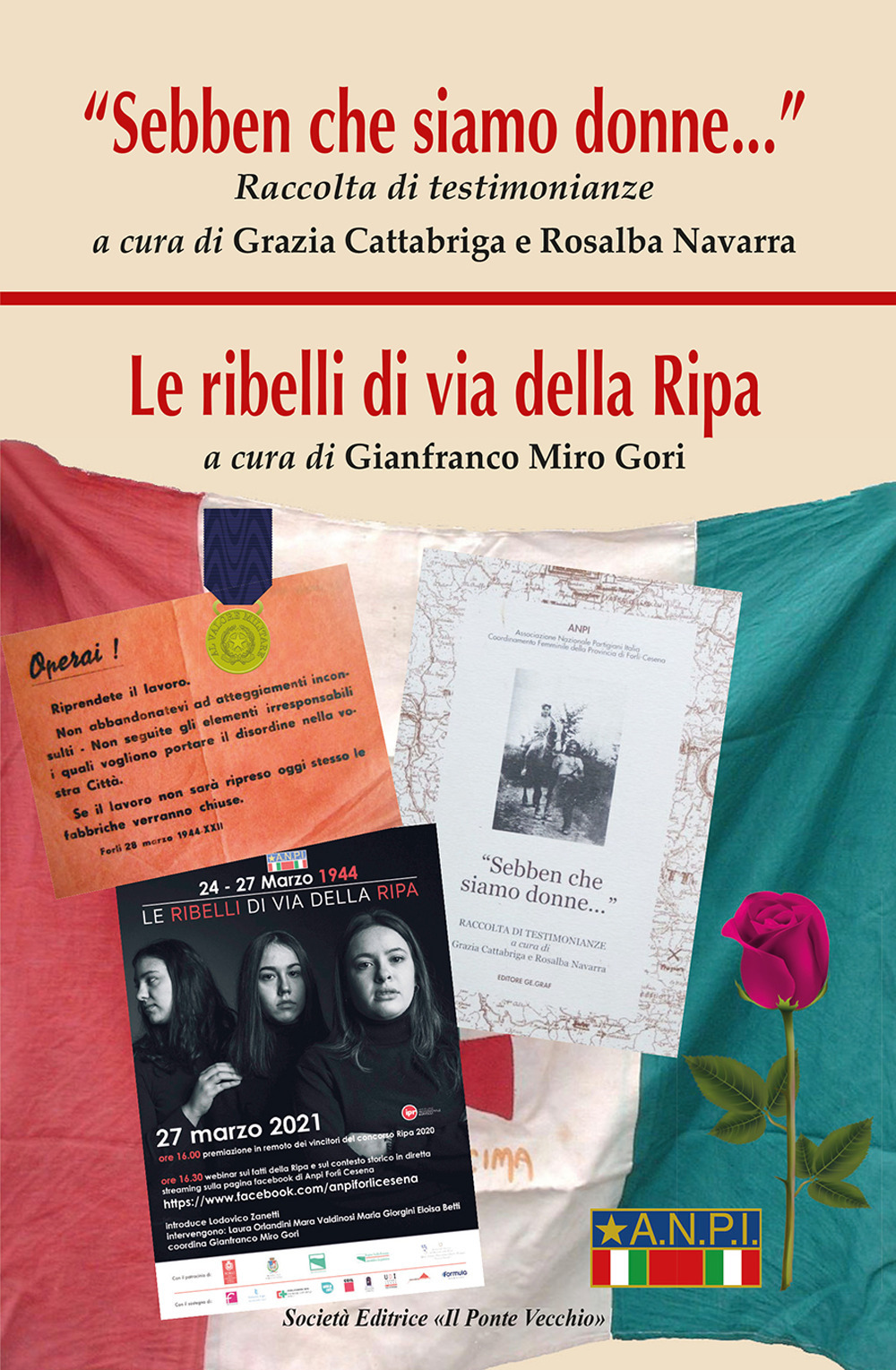 «Sebben che siamo donne». Le ribelli di via della Ripa
