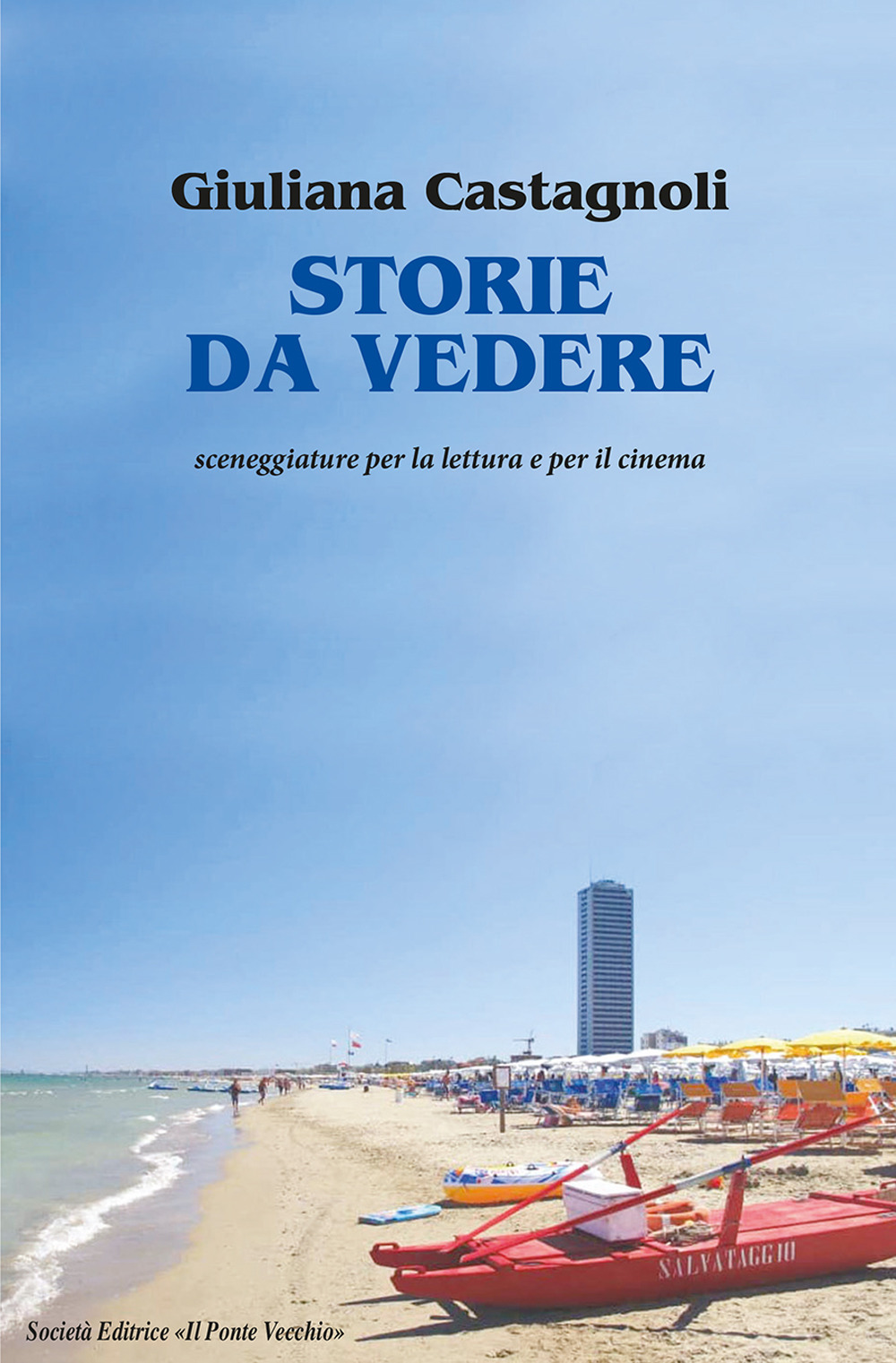 Storie da vedere. Sceneggiature per la lettura del cinema