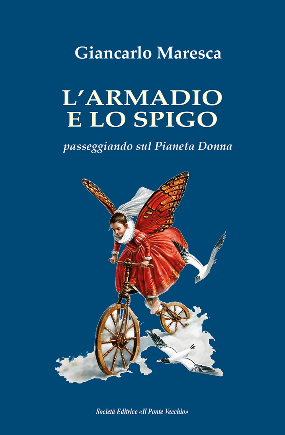 L'armadio e lo spigo. Passeggiando sul Pianeta Donna