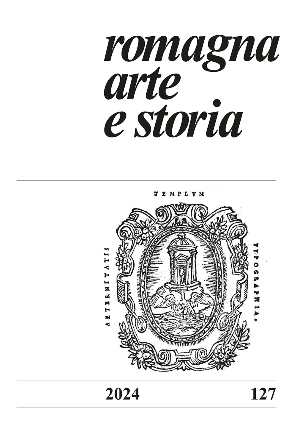 Romagna arte e storia (2023). Vol. 127