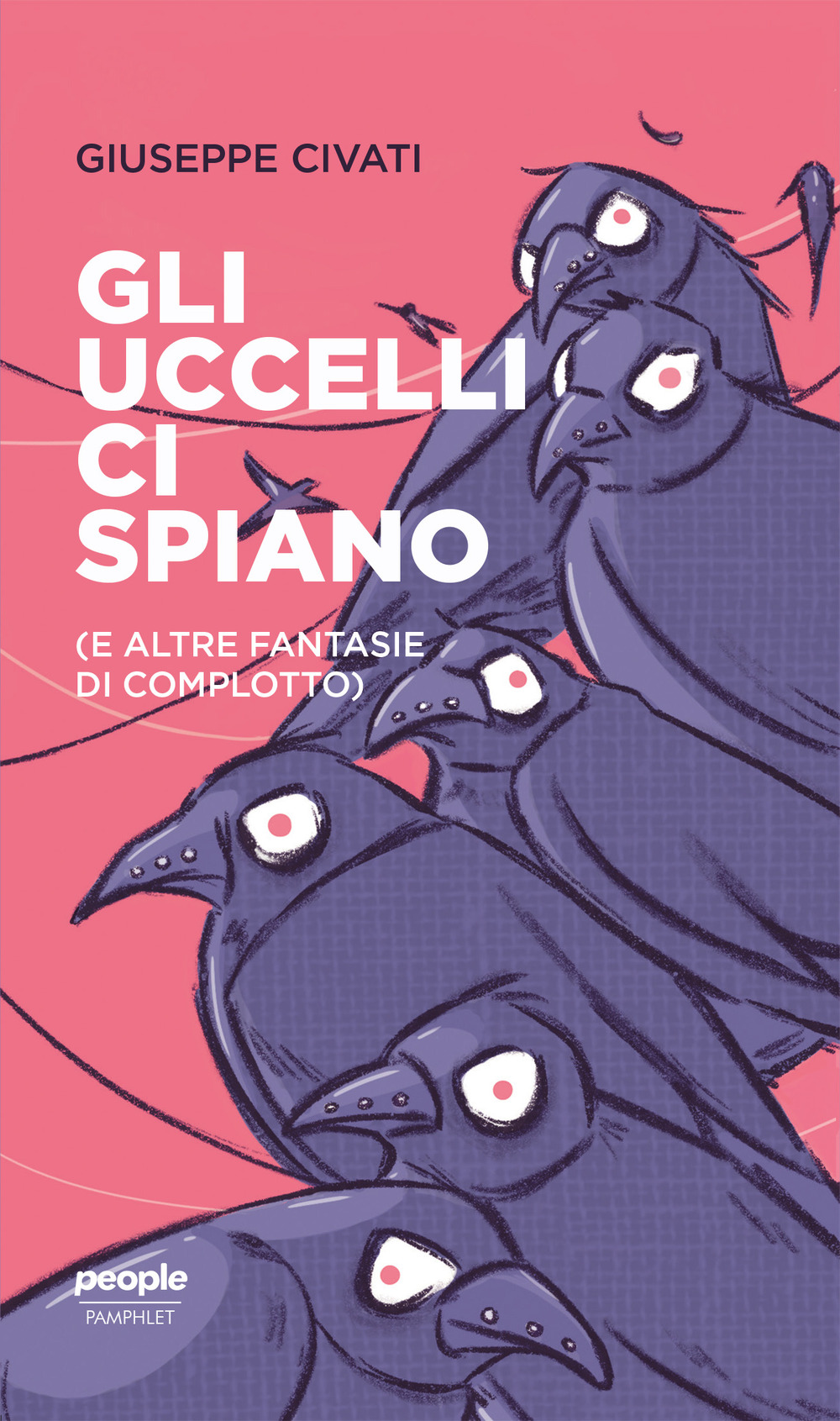 Gli uccelli ci spiano (e altre fantasie di complotto)