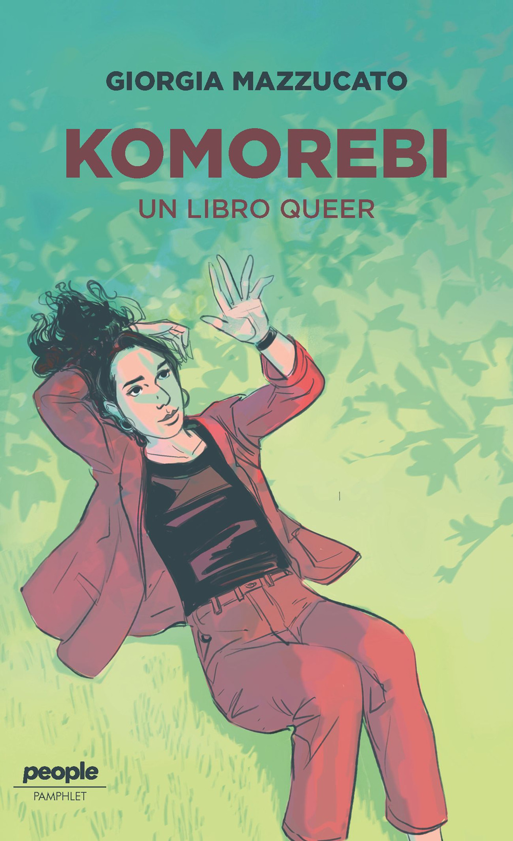 Komorebi. Un libro queer