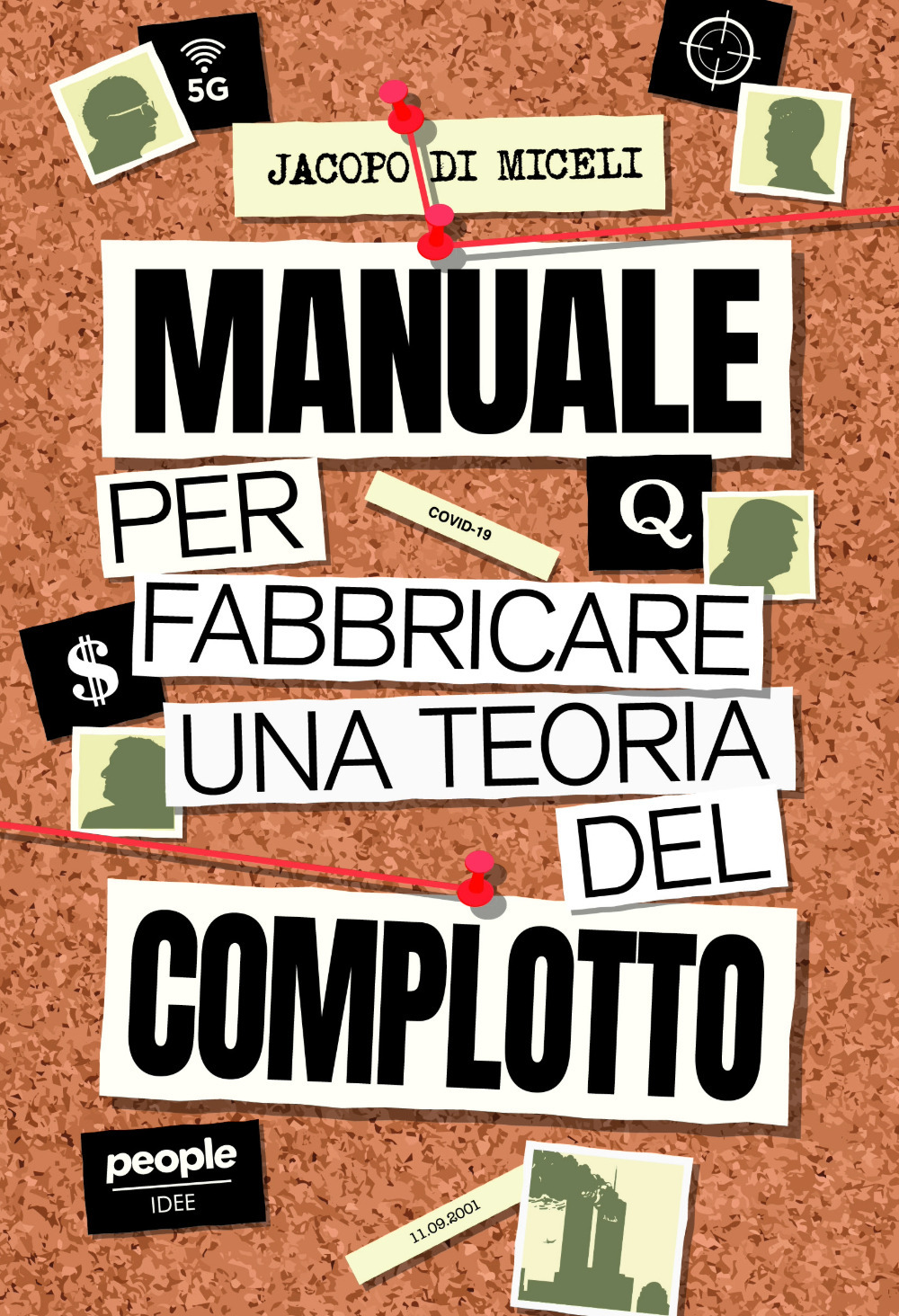 Istruzioni per organizzare un complotto