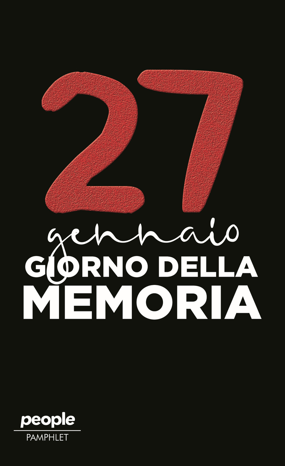 27 gennaio. Giorno della memoria