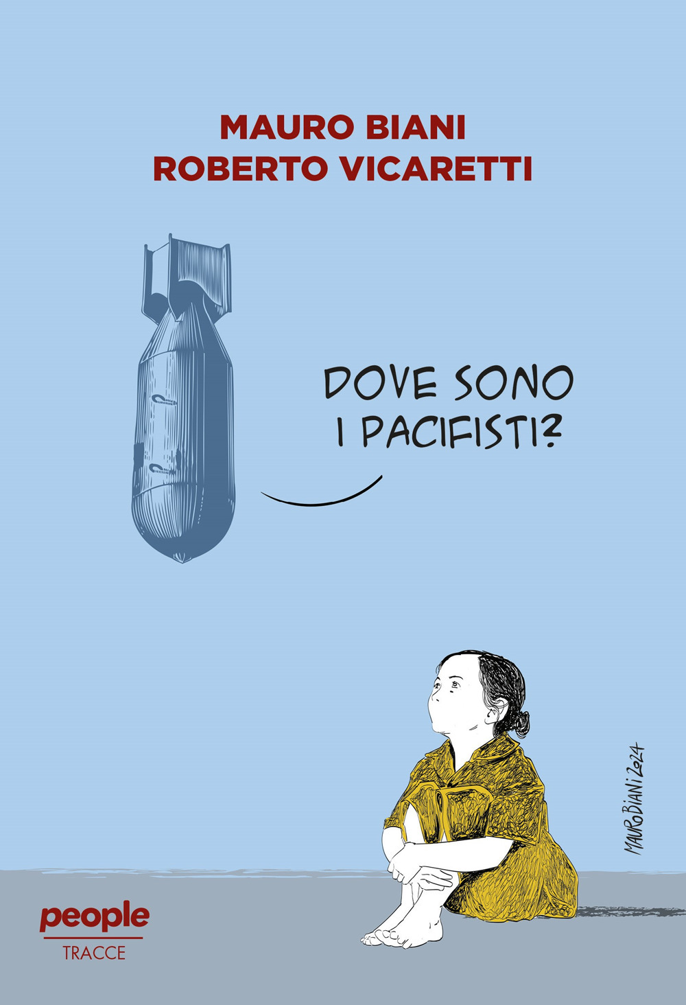 Dove sono i pacifisti?