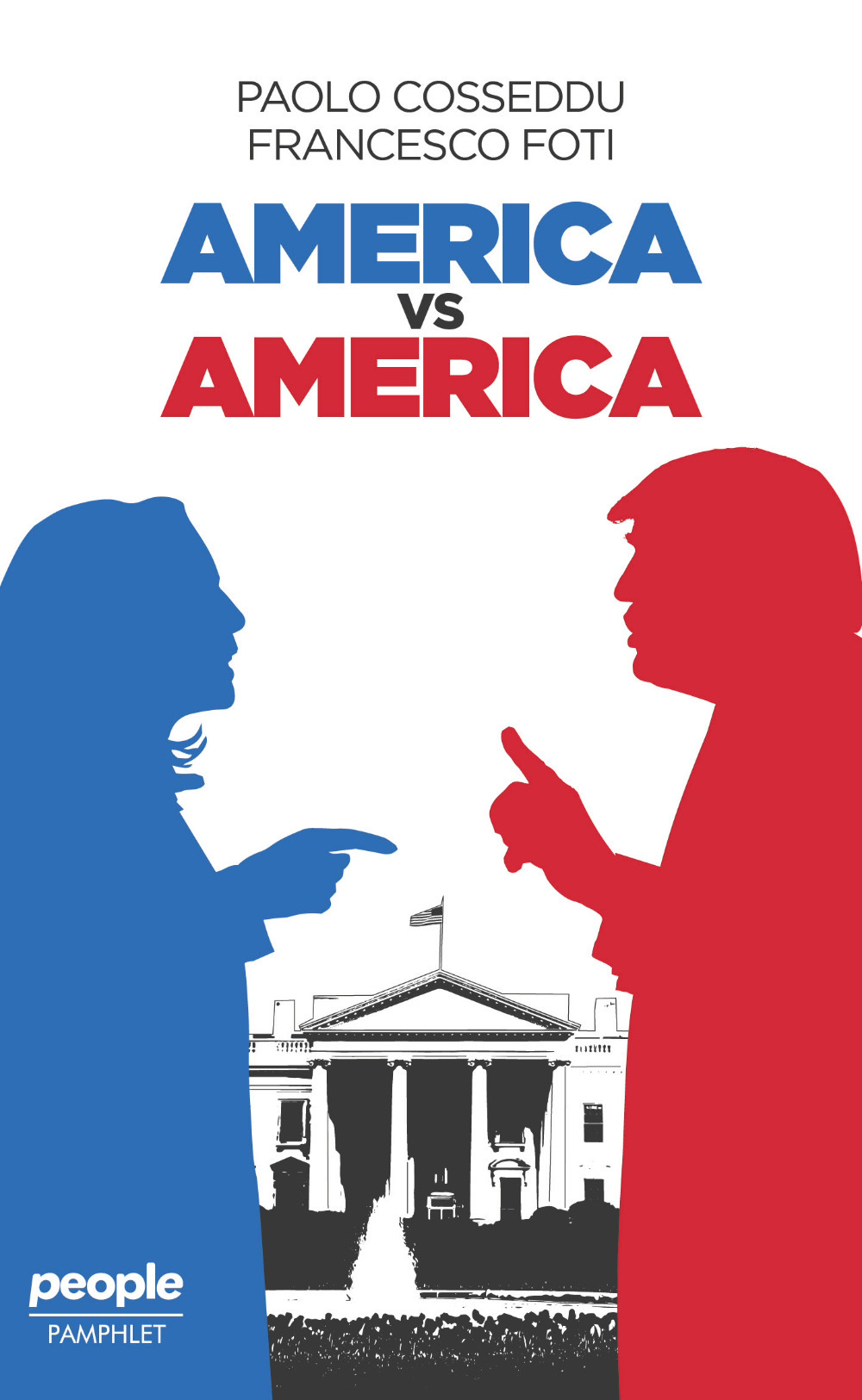 America vs America. Nuova ediz.