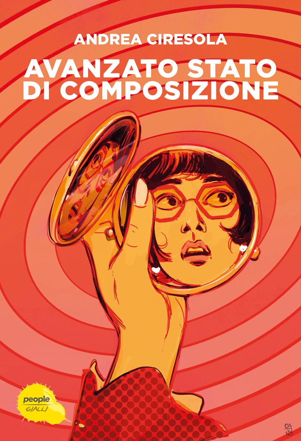 Avanzato stato di composizione
