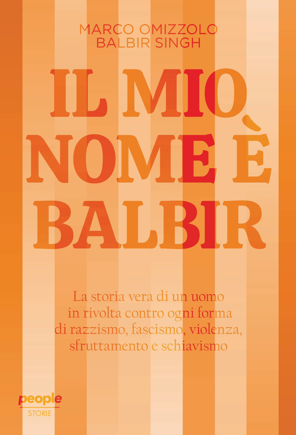 Il mio nome è Balbir. Nuova ediz.