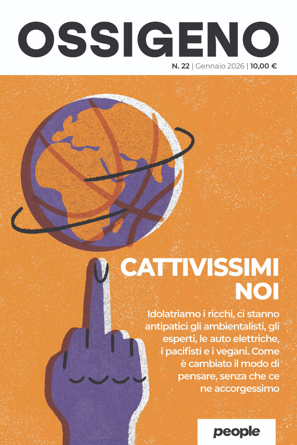 Ossigeno (2026). Nuova ediz.. Vol. 22: Cattivissimi noi