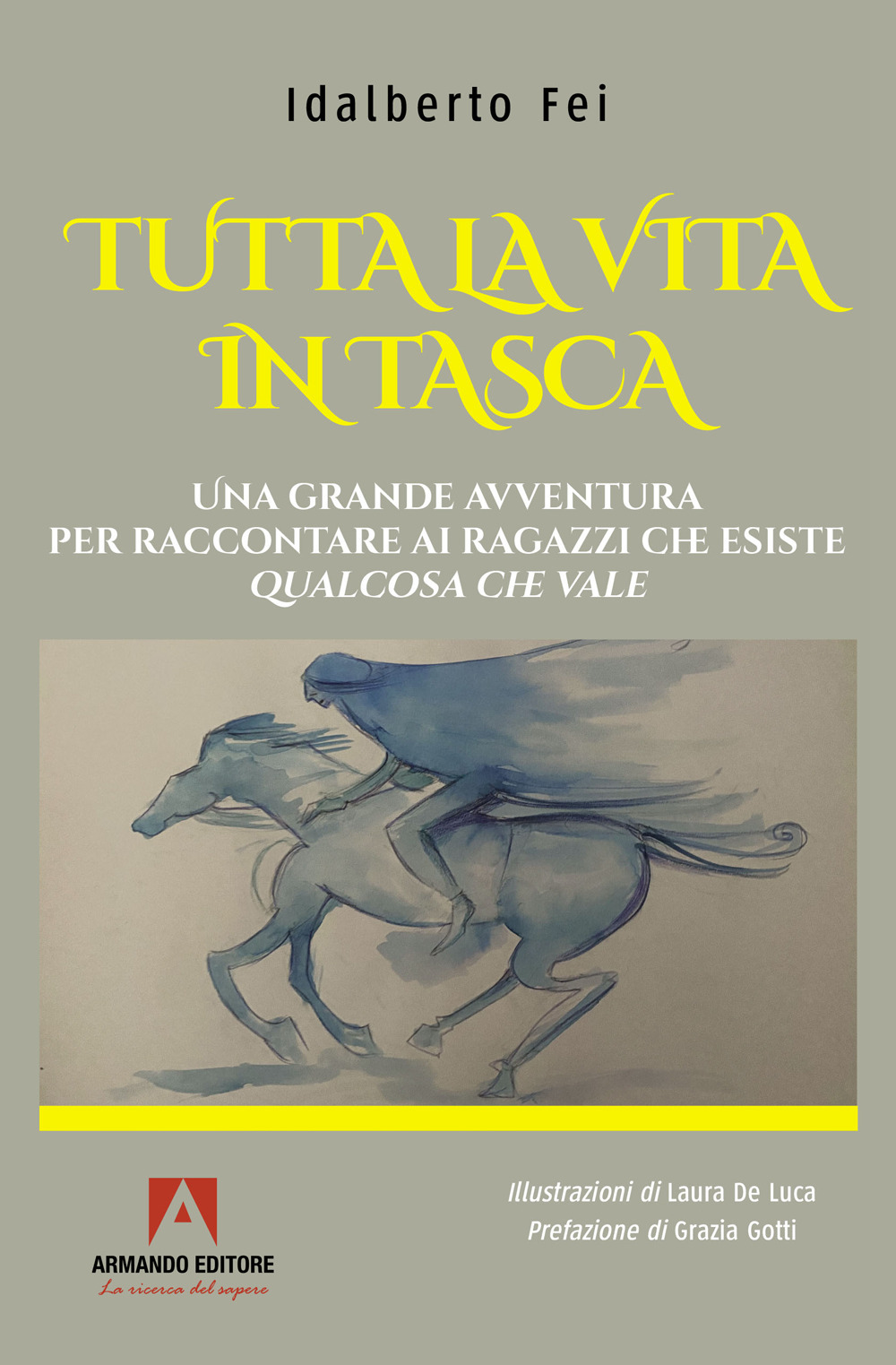 Tutta la vita in tasca