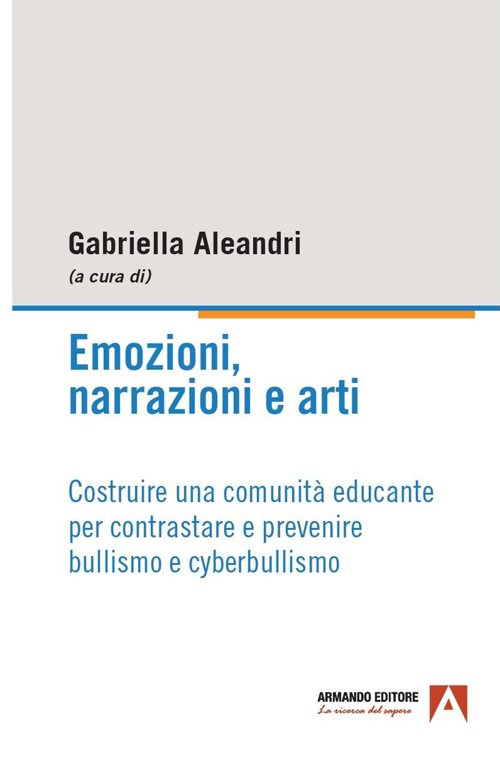 Emozioni narrazioni e arte