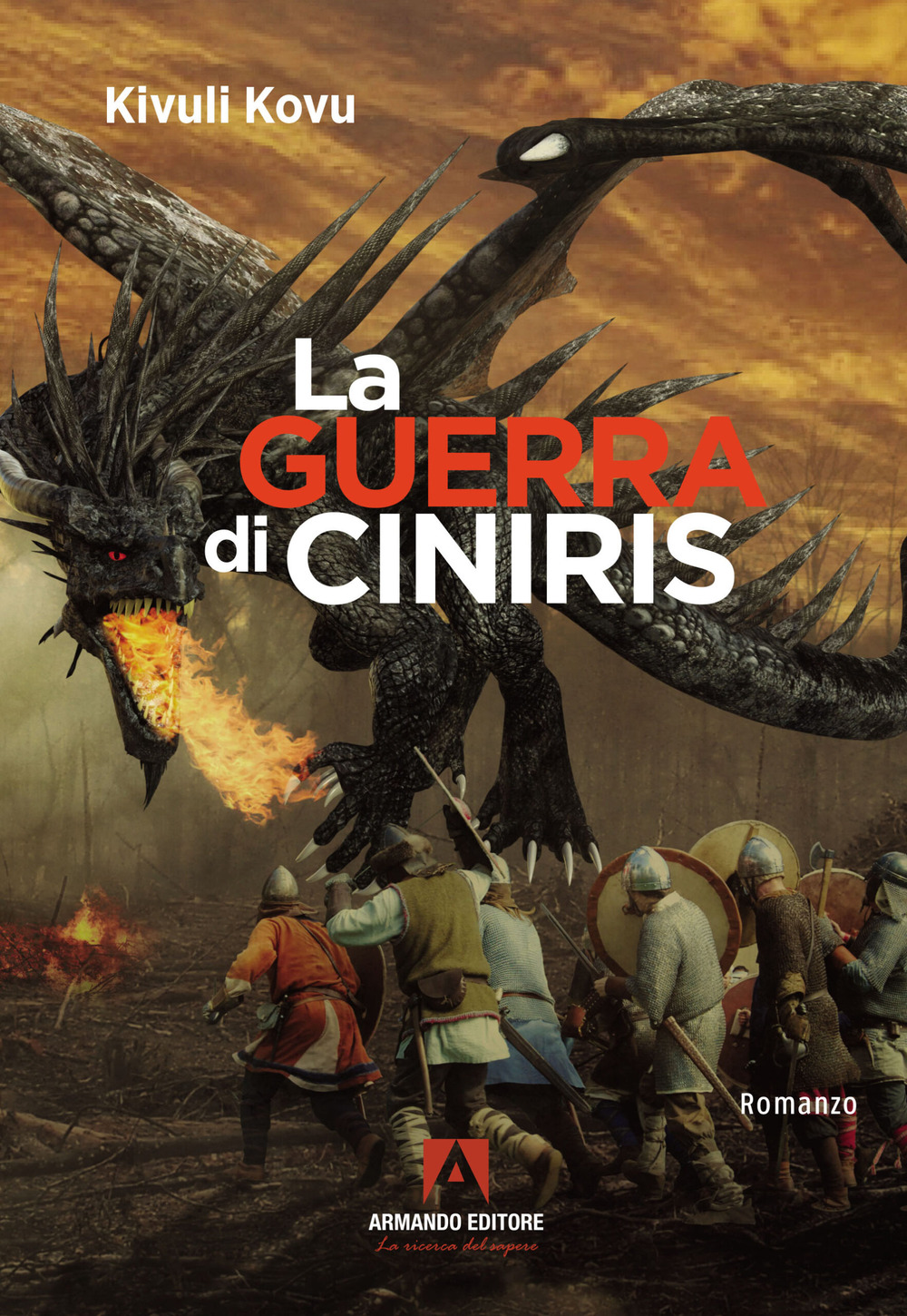 La guerra di Ciniris