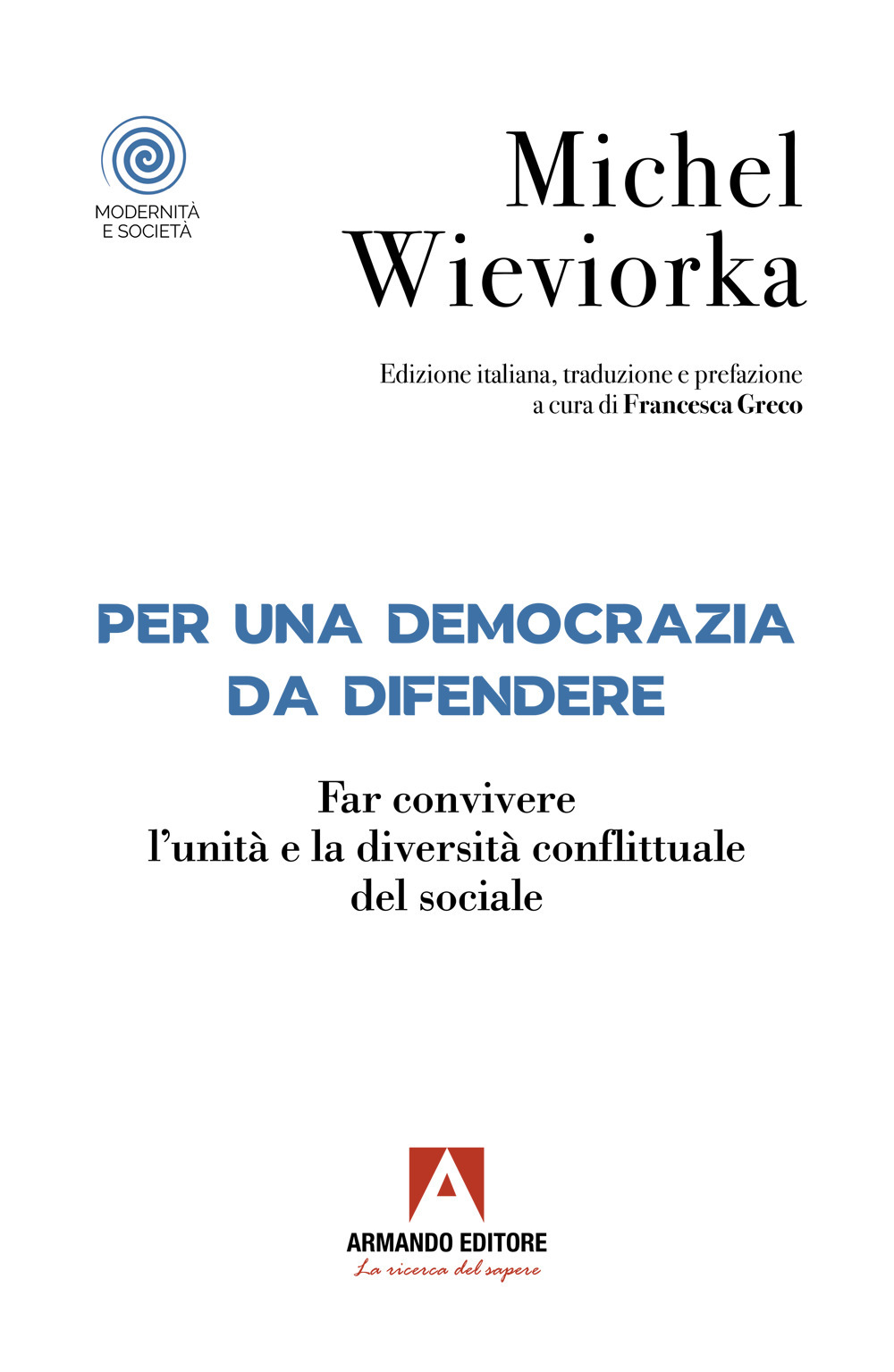 Democrazia da difendere