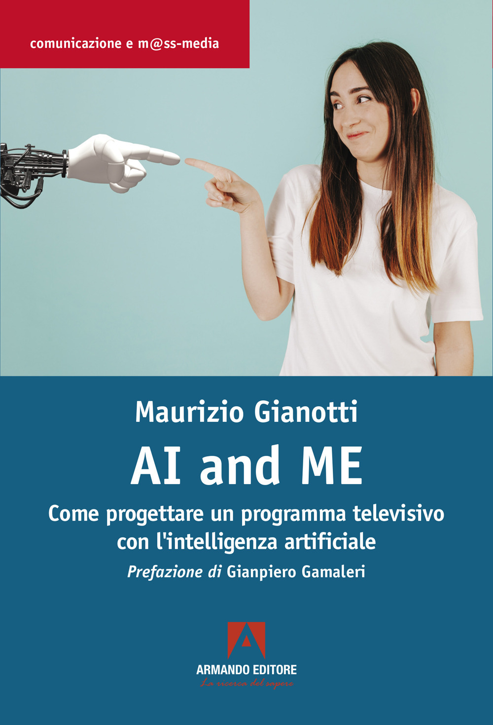 AI and me. Come progettare un programma televisivo con l'intelligenza artificiale