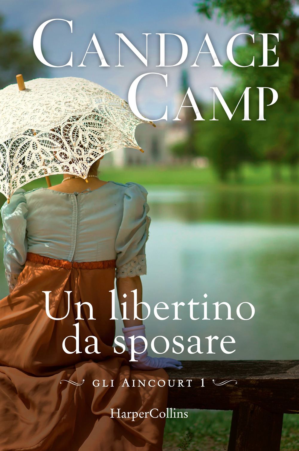 Un libertino da sposare. Gli Aincourt. Vol. 1