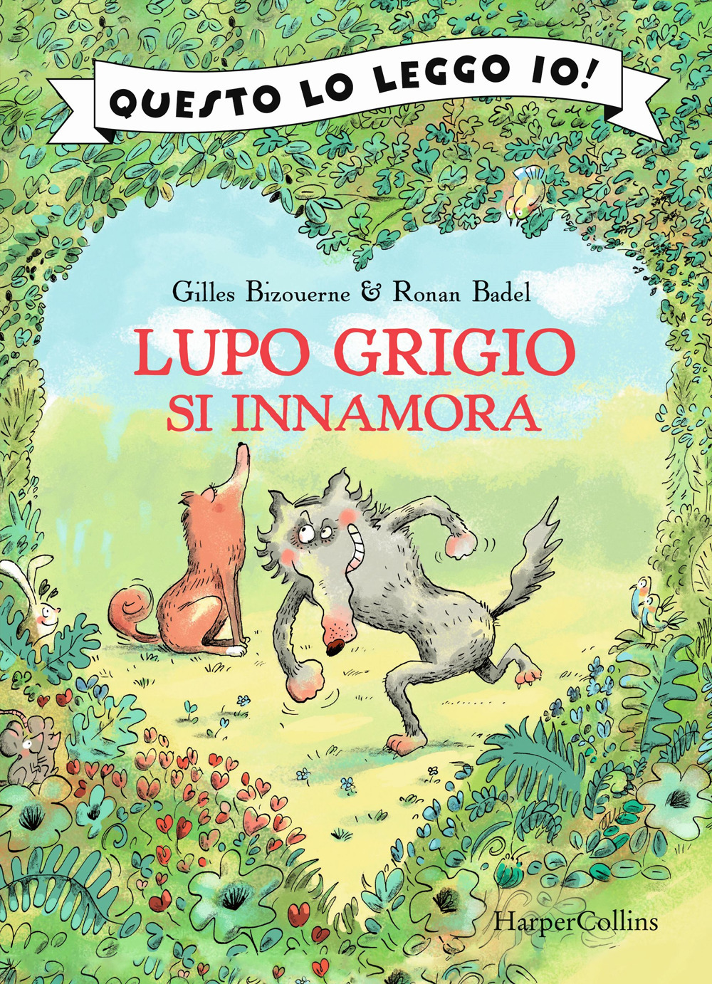 Lupo Grigio si innamora