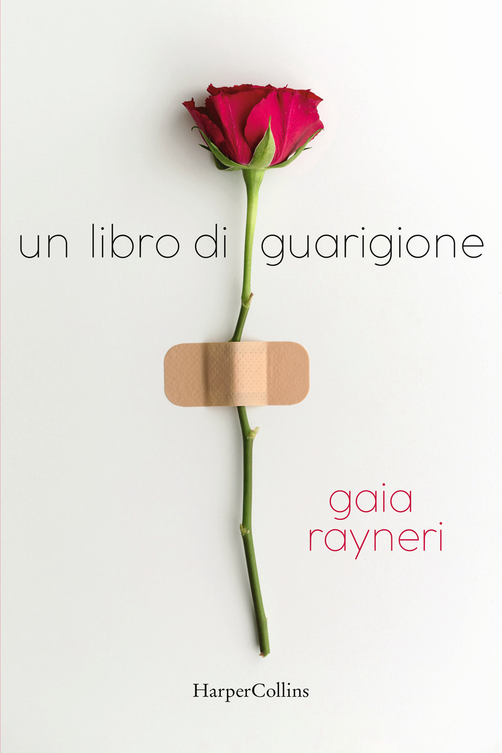 Un libro di guarigione