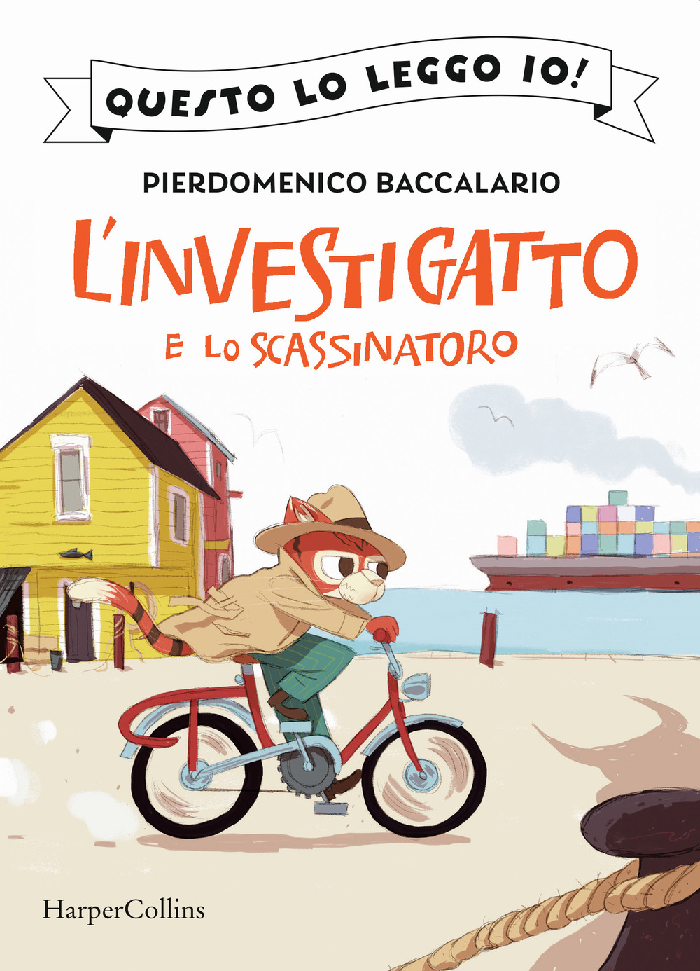 L'investigatto e lo scassinatoro. L'investigatto. Vol. 1