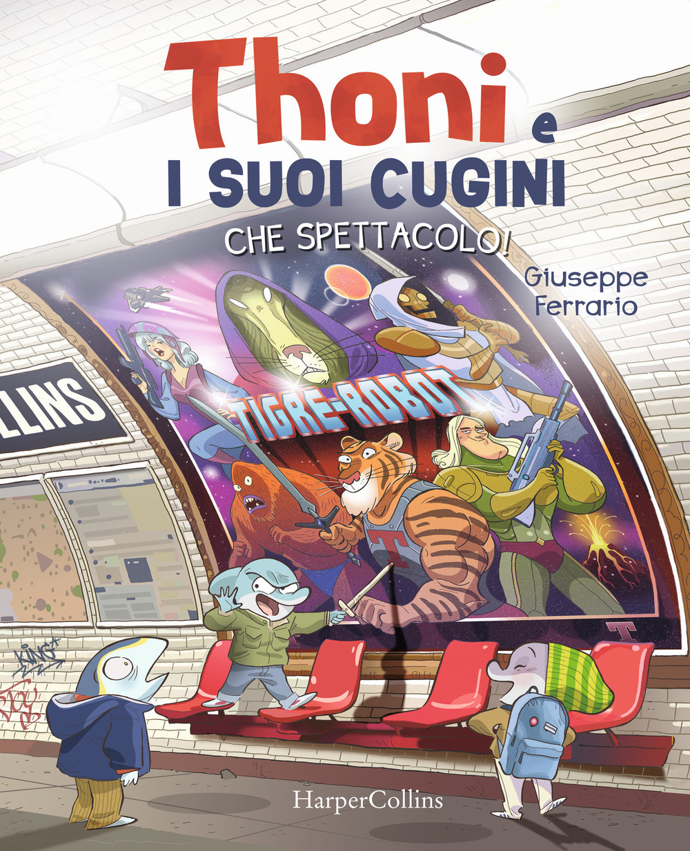 Che spettacolo! Thoni e i suoi cugini