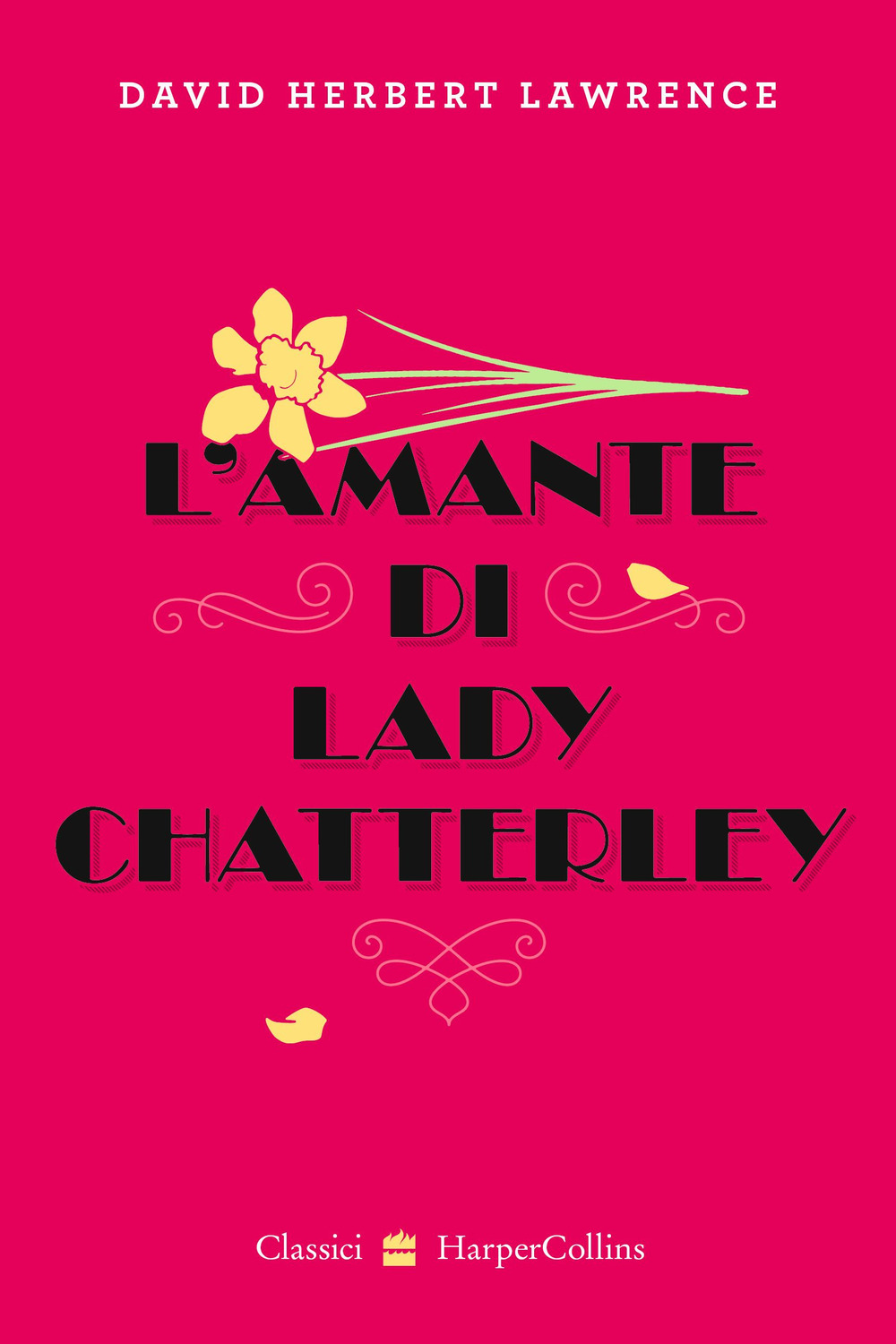 L'amante di lady Chatterley