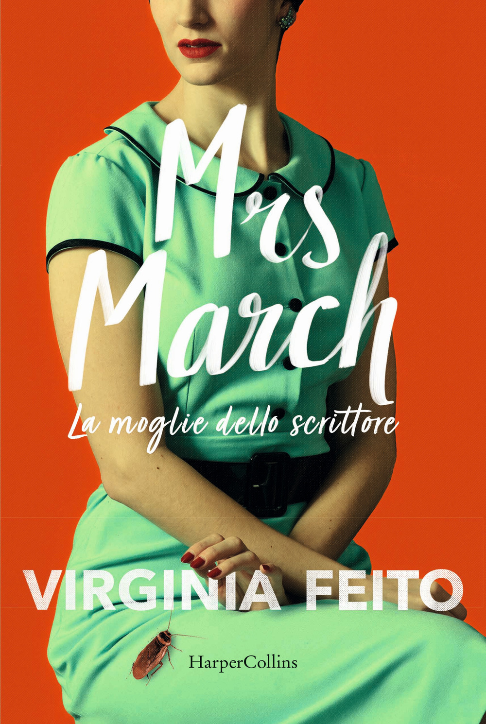 Mrs March. La moglie dello scrittore