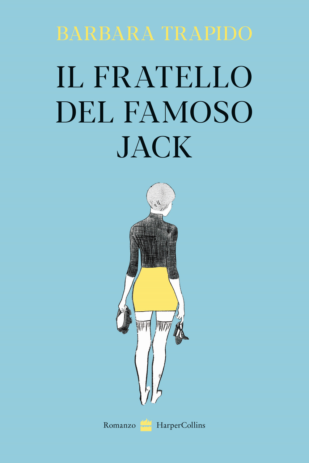 Il fratello del famoso Jack