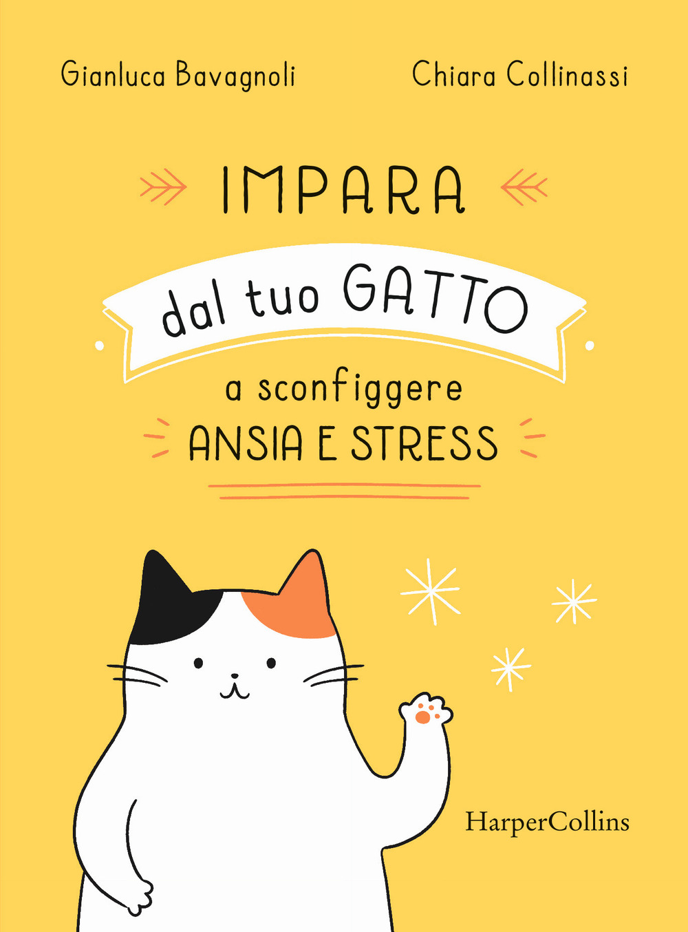 Impara dal tuo gatto a sconfiggere ansia e stress