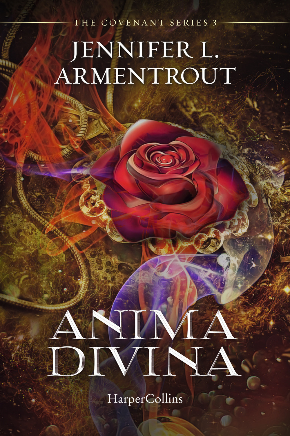 Anima divina. Covenant series. Vol. 3