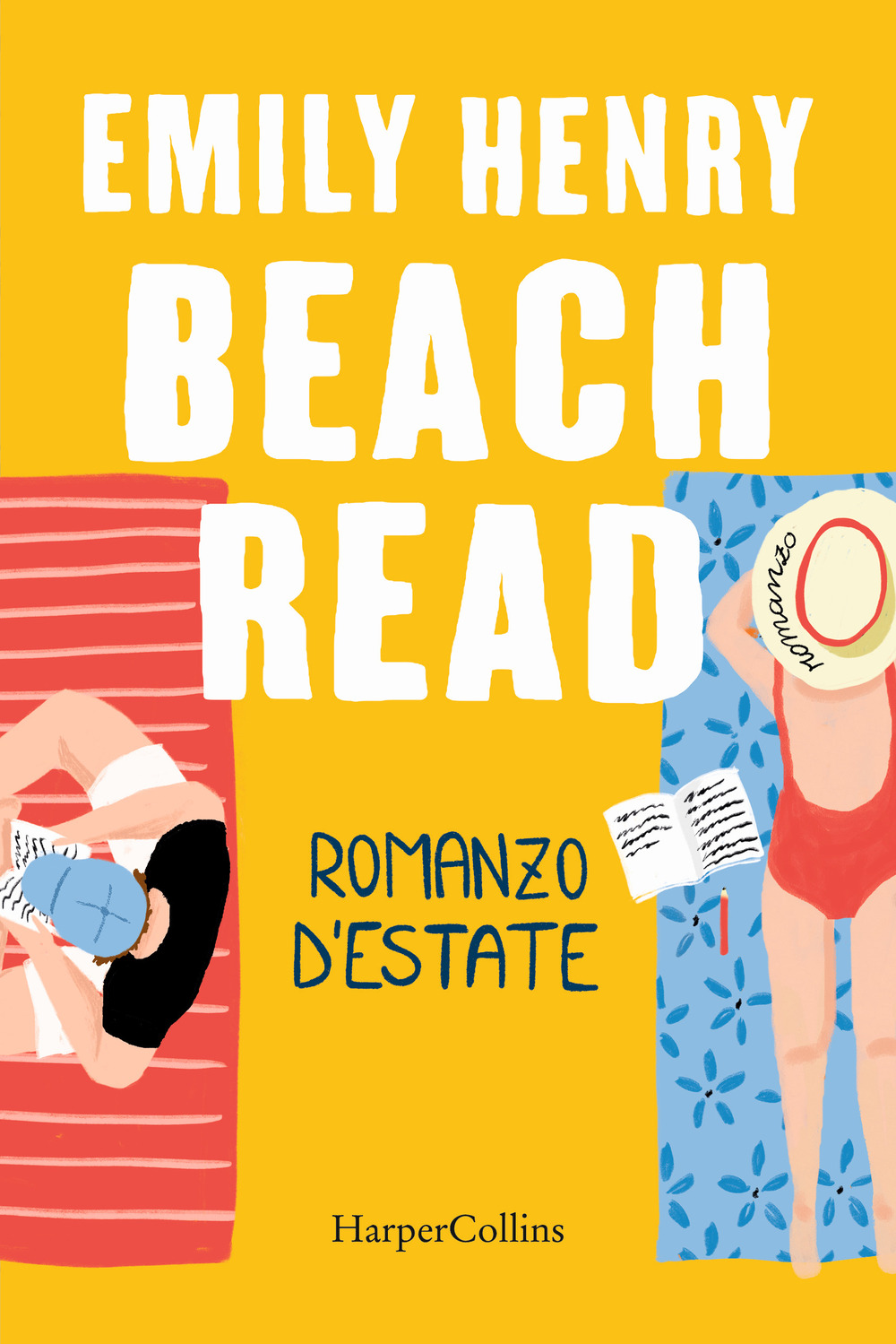 Beach Read. Romanzo d'estate