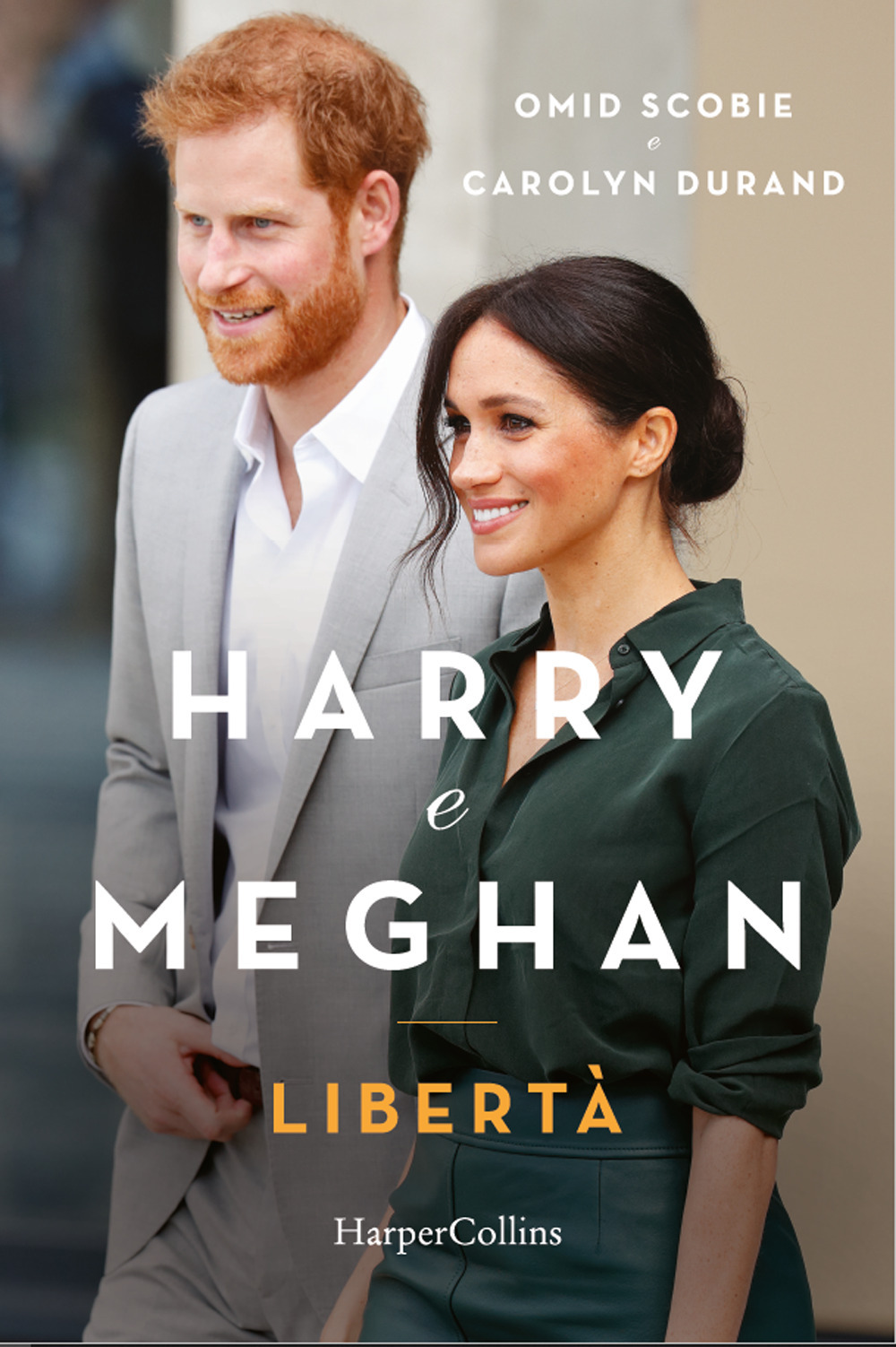 Harry e Meghan. Libertà