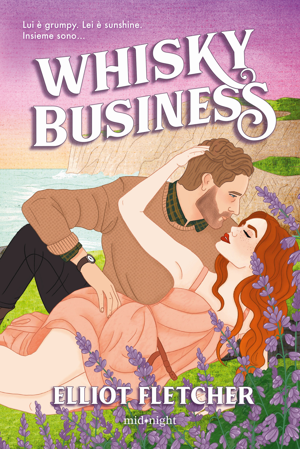 Whisky business. Ediz. italiana