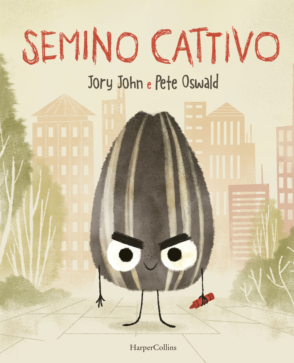 Semino cattivo. Ediz. illustrata