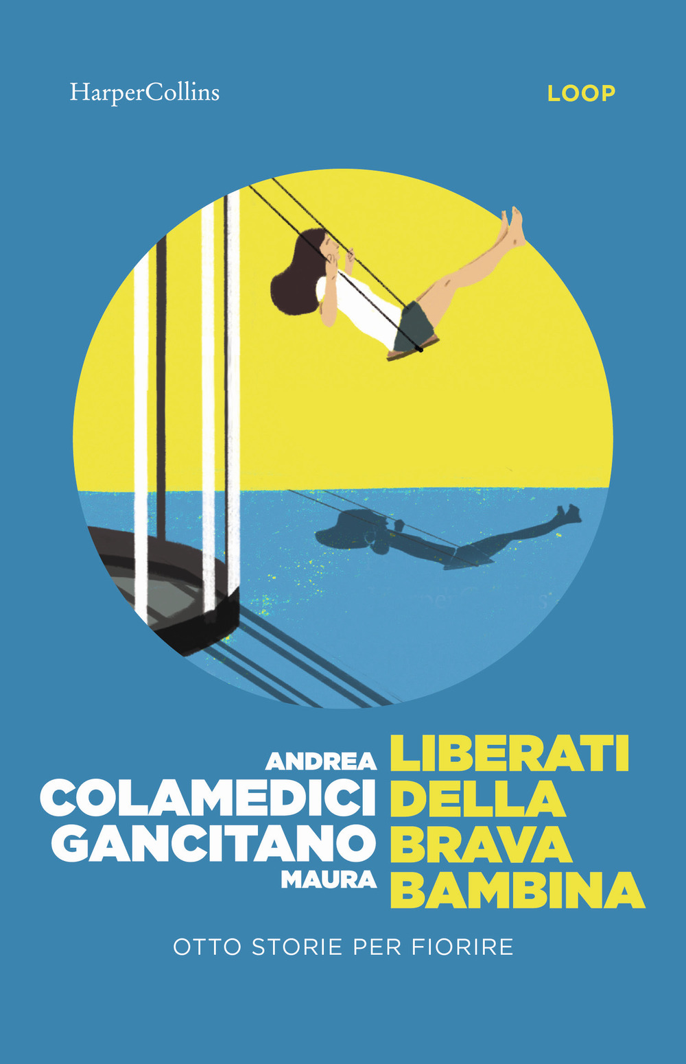 Liberati della brava bambina. Otto storie per fiorire