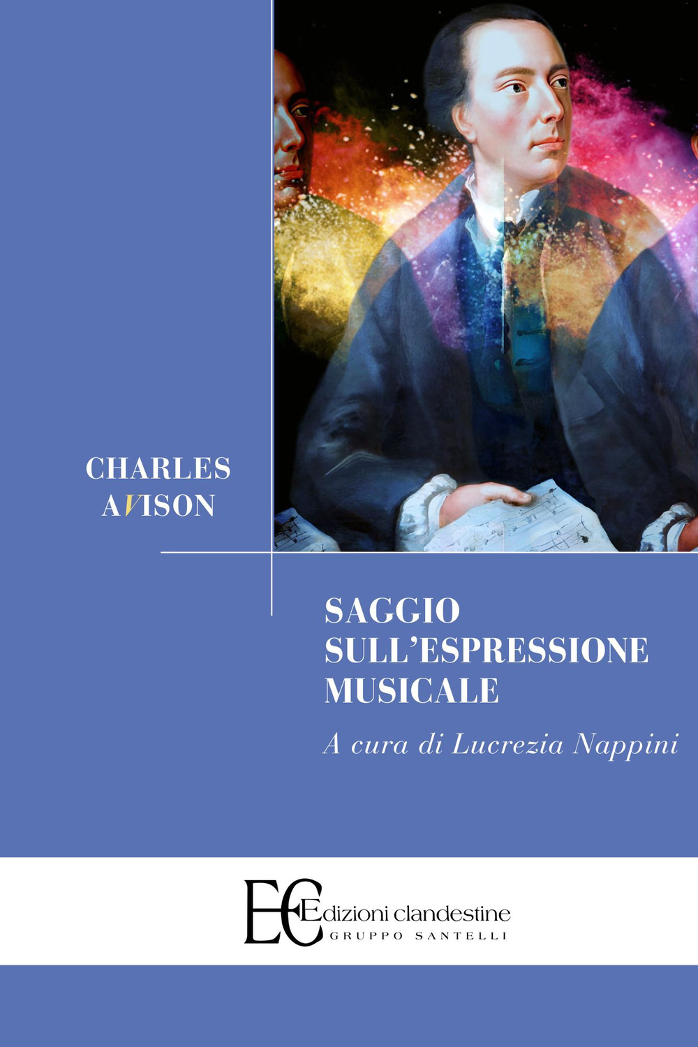 Charles Avison. Saggio sull'espressione musicale