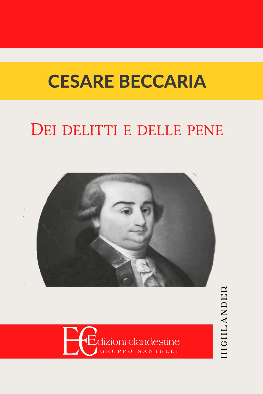 Dei delitti e delle pene