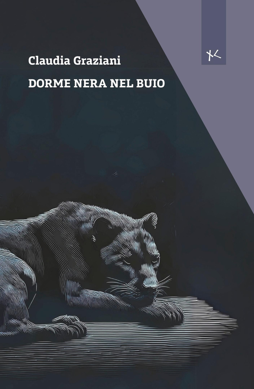 Dorme nera nel buio