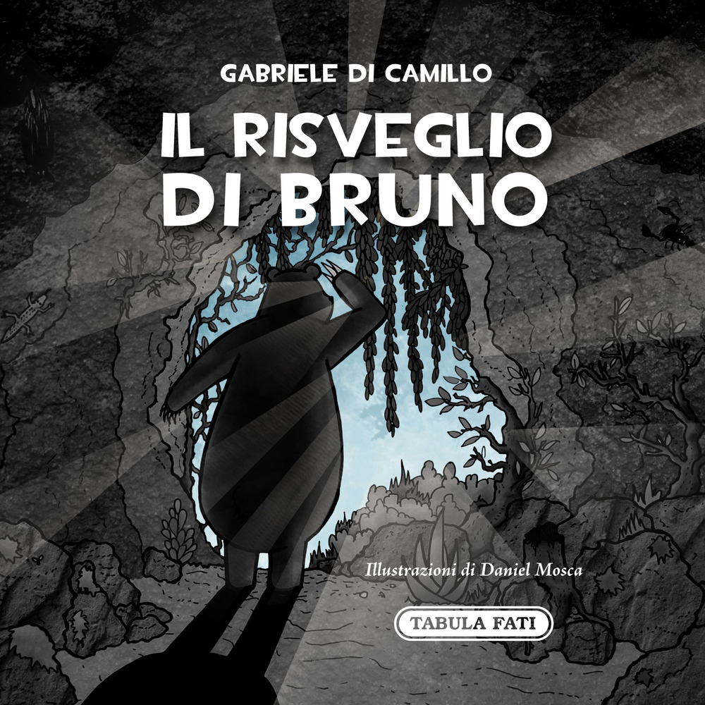 Il risveglio di Bruno. Ediz. a colori