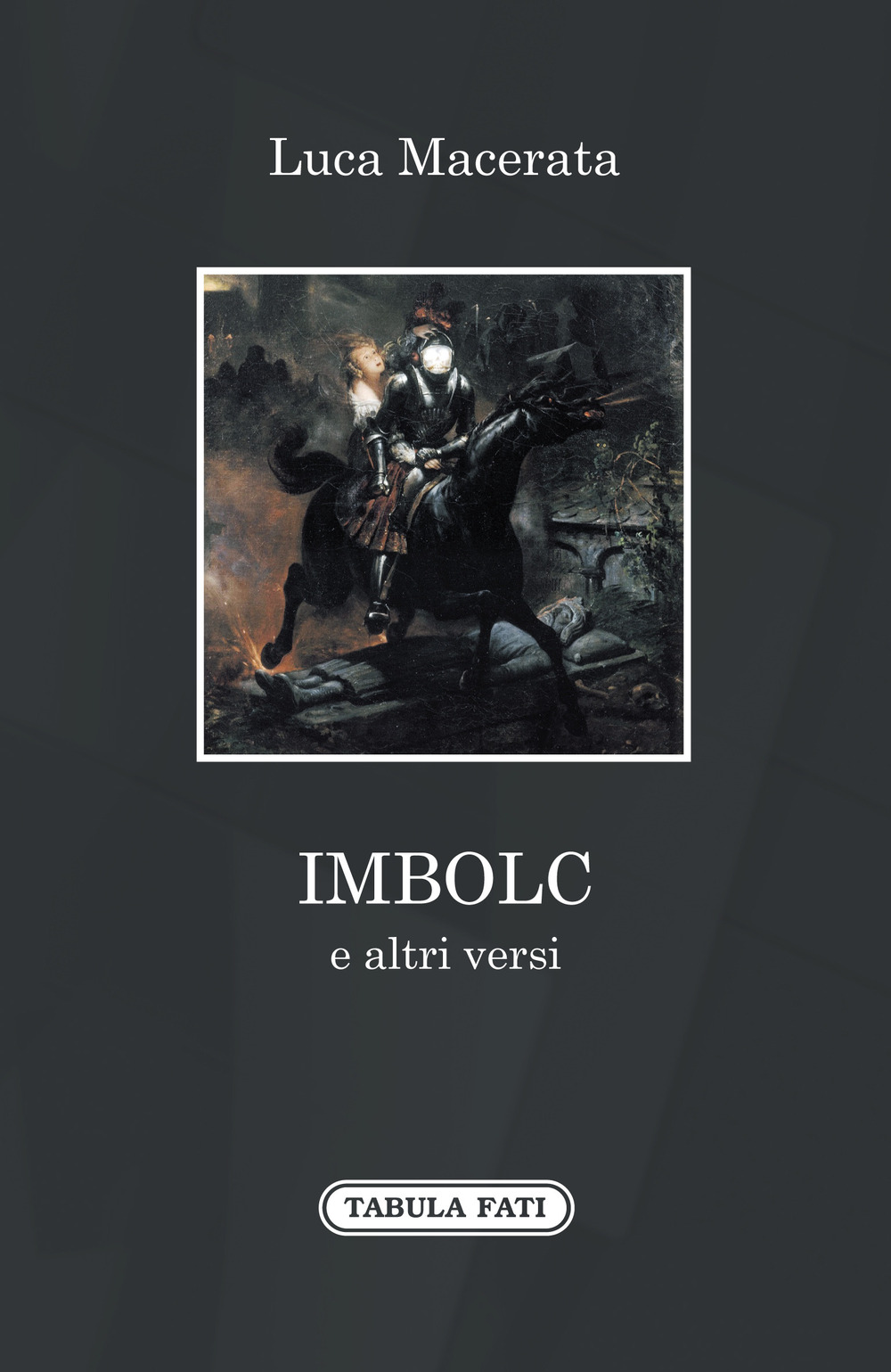 IMBOLC e altri versi