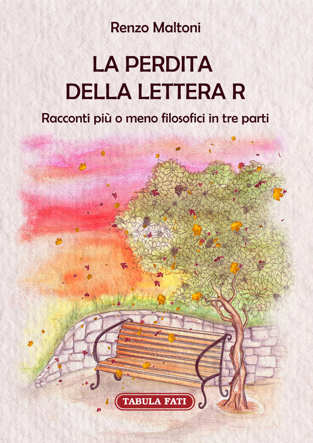 La perdita della lettera R