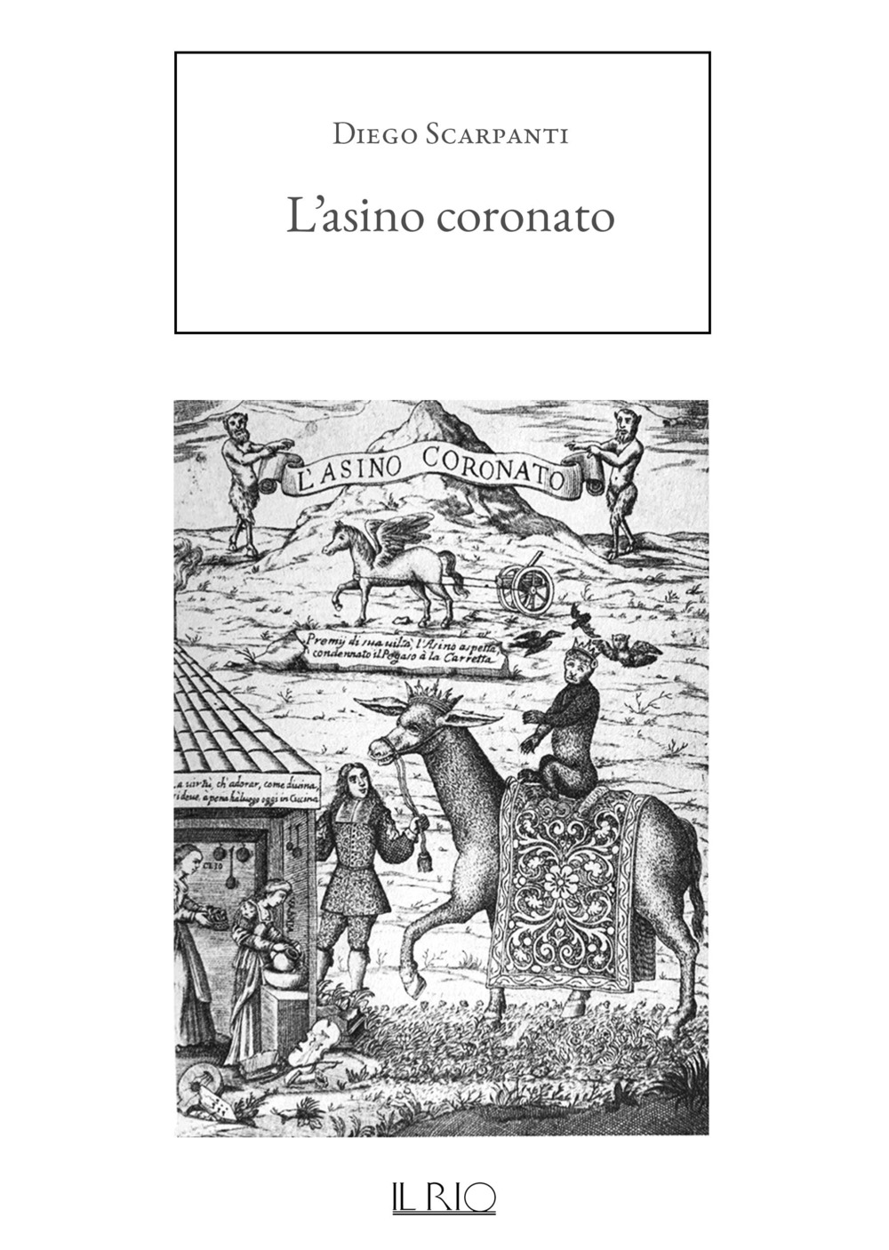 L'asino coronato