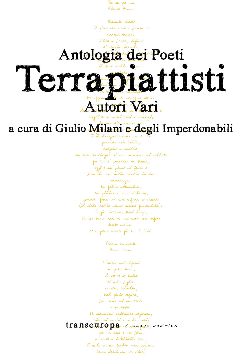 Antologia dei poeti terrapiattisti