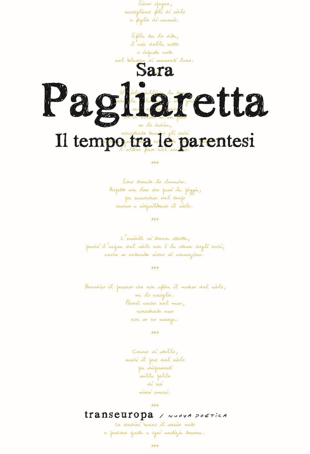 Il tempo tra le parentesi