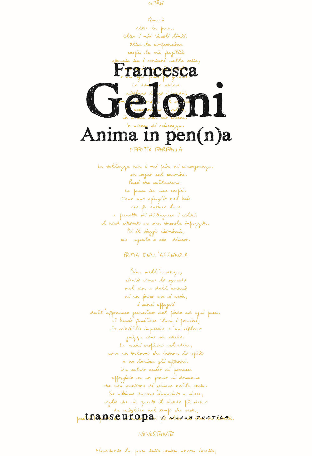 Anima in pen(n)a